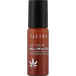 Роликова сироватка для шкіри навколо очей Talika Eye Calm Roll-on Soothing Care 10 мл - мініатюра 2