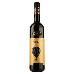 Вино Peter Mertes Kafer Australia Shiraz, червоне сухе, 13,5%, 0,75 л (8000019619443)