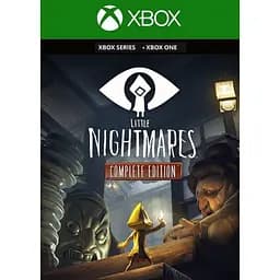 Ключ активації Microsoft Little Nightmares Complete Edition для Xbox One/Series