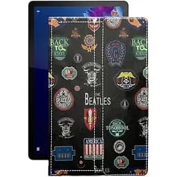 Чохол StatusCASE з екошкіри для планшету Lenovo Tab P11 5G Бітлз