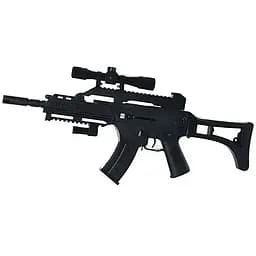 Дитячий ігровий автомат Bambi стріляє 6 мм кульками P41A