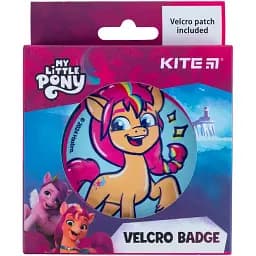 Бейдж на липучці Kite My Little Pony LP24-3011-2