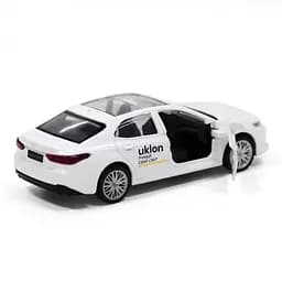 Автомодель дитяча TOYOTA CAMRY UKLON TechnoDrive 250291 інерційна - мініатюра 5