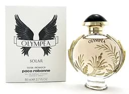 Оригинал Paco Rabanne Olympea Solar Intense 80 мл ТЕСТЕР парфюмированная вода