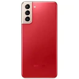 Смартфон Samsung Galaxy S21+ 8/256GB Dual Phantom Red (SM-G996B) [NFC, 2 SIM] - мініатюра 7