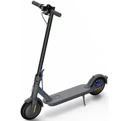 Електросамокат Xiaomi Mi Electric Scooter 3 [Black] [59763] - мініатюра 2