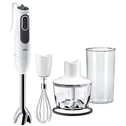 Погружной блендер Braun MQ 3135 WH Sauce