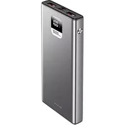 Внешний аккумулятор Proove Guardian 10000mAh 22.5W Metal Gray (PBG122210004) [101135]