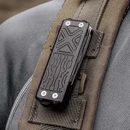 Мультитул Nextool Pocket Tool E1 10 в 1 NE20287 Black - мініатюра 4