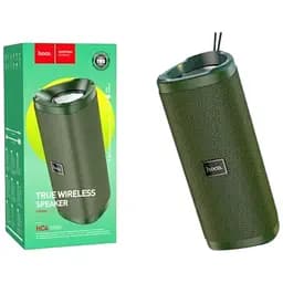 Колонка Hoco HC4 Bella Sports Power 5Wx2=10W Grey