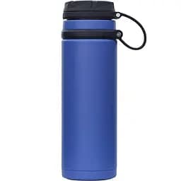 Термопляшка Contigo Fuse Blue Corn 720 мл синя (2156006) - мініатюра 2