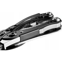 Мультиінструмент Leatherman Skeletool CX Black - мініатюра 3