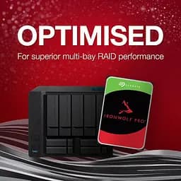 Seagate Жорсткий диск Seagate 12TB 3.5 7200 256MB IronWolf Pro - мініатюра 6