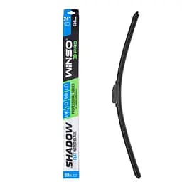 Безкаркасна щітка Winso Pro Shadow 24/600 мм (117600)