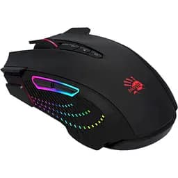 Миша Bloody A4Tech J90s USB Black (J90s (Black)) - мініатюра 2