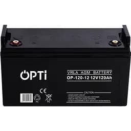 Акумуляторна батарея Volt Polska AGM OPTI 12V 120 Ah