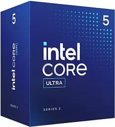Процессор Intel Core Ultra 5 225F (BX80768225F) (Socket 1851, 10T, 4.9 ГГц, Box)