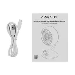 Вентилятор Ardesto FT-F3600BG - мініатюра 7