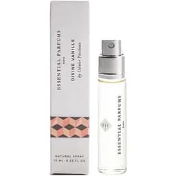 Парфюмированная вода оригинал Essential Parfums Divine Vanille 10 мл