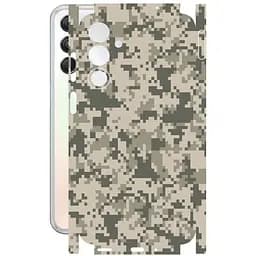 Захисна плівка StatusSKIN для Samsung Galaxy M35 M356 Корпус Вініл Піксель 2