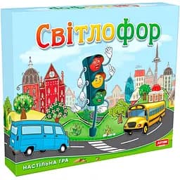 Настільна гра Світлофор Artos Games 1304ATS
