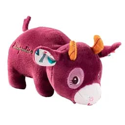 Мягкая мини-игрушка Lilliputiens Коровка Розали (83211)