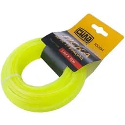 Леска для триммера Сила 2,7 мм треугольник 15 м