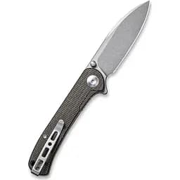Ніж складний Sencut Scepter SA03F сірий Micarta - мініатюра 3