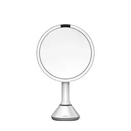 Косметичне дзеркало Simplehuman Sensor Touch ST3054 White