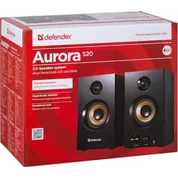 Акустика Defender 2.0 Aurora S20 20W (65419) - мініатюра 7