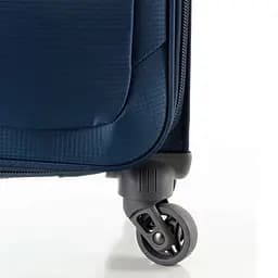 Валіза Swissbrand Silkeborg (S) Navy (SWB_LLSIL940S), Темно-синій, Темно-синій - мініатюра 5