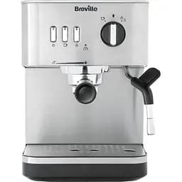 Кавоварка ріжкова Breville Bijou Barista VCF149X [139145]