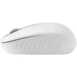 Миша бездротова Logitech M196, White, Bluetooth, 1000 dpi, 3 кнопки, 1xAA (910-007460) - мініатюра 4