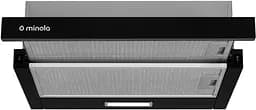 Витяжка MINOLA HTL 514 BL LED