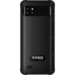 Смартфон Sigma mobile X-treme PQ56 6/128GB Black UA-UCRF [101991] - мініатюра 5
