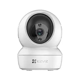 IP PTZ-видеокамера с WiFi 4Mp Ezviz H6c (4MP,W1 cs-h6c) f=4mm с микрофоном (99-00016118)