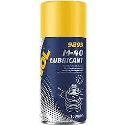 Мастило багатоцільове Mannol M-40 Lubricant 100 мл