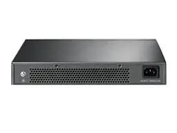 Комутатор TP-LINK TL-SG1024DE, 24x100/1000 Mb/s, керований - мініатюра 2