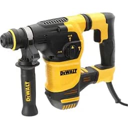 Перфоратор мережевий DeWalt SDS-Plus 950 Вт (D25333K)