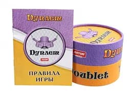 Настільна гра Artos Дуплет (62100) - мініатюра 5