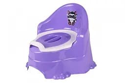 Горщик дитячий 5156TXK Фіолетовий