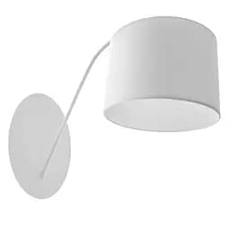 Бра Nowodvorski 5382 настенное накладное с абажуром минимализм