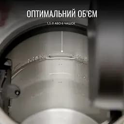 Електрочайник Tefal KI883D10 teh0021967 - мініатюра 2