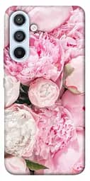 Чохол Demsky Pink peonies для Samsung Galaxy A54 5G