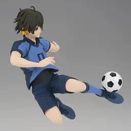 Фігурка Bandai Синя В'язниця Мегуру Бачира Blue Lock Bachira Meguru 12 см B BL BM С 12 - мініатюра 3