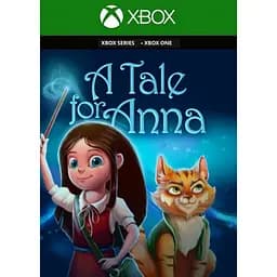 Ключ активації Microsoft A Tale For Anna для Xbox One/Series S/X