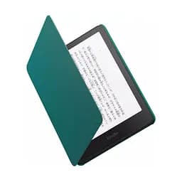 Kindle Paperwhite Leather Cover (12th Generation-2024) Jade