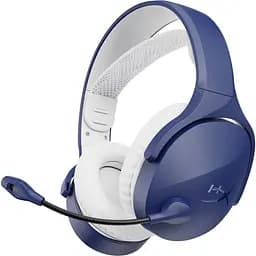 Ігрові навушники HyperX Cloud Jet Wireless Light Blue (AM7A0AA) [154076]