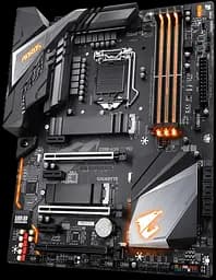 Материнська плата Gigabyte Z390 Aorus Pro LGA 1151v2 (Z390 AORUS PRO) Б/В - мініатюра 2