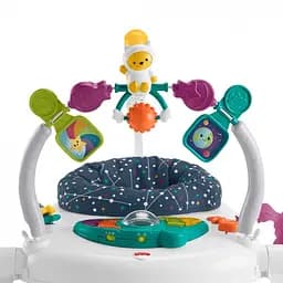Стрибунці-ігровий центр Fisher-Price Пригоди у космосі ( HBG73) - мініатюра 4